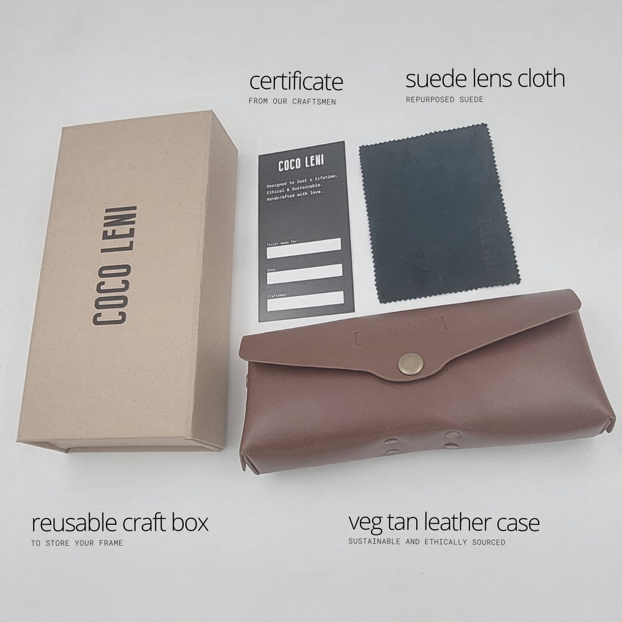 Lech Our Packaging